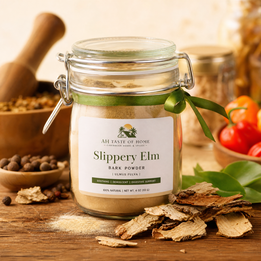 Slippery Elm