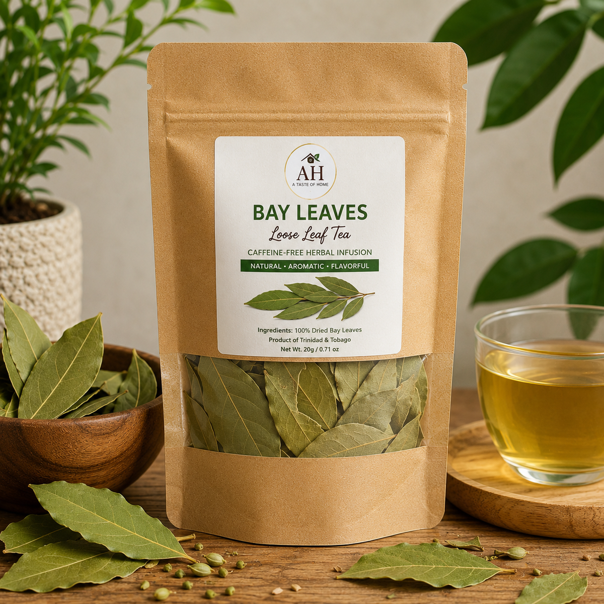 Herbal &amp; Wellness