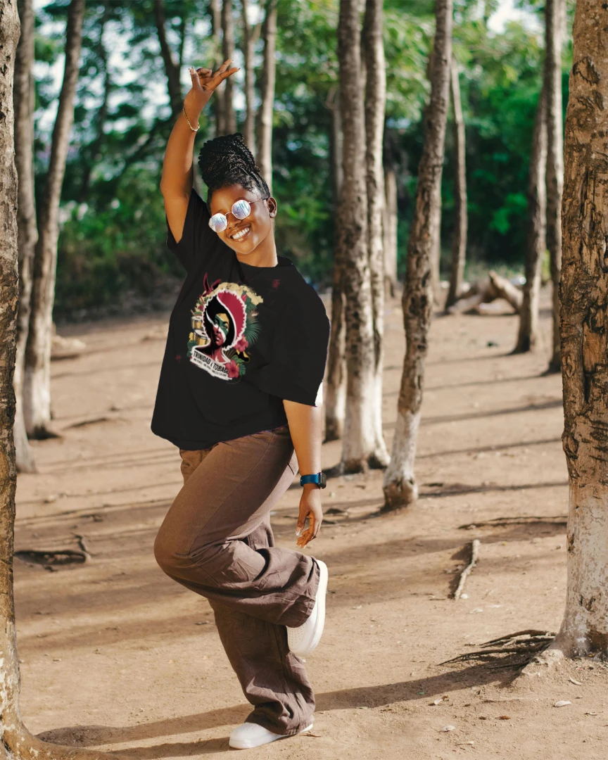 Women Trinidad Tshirt