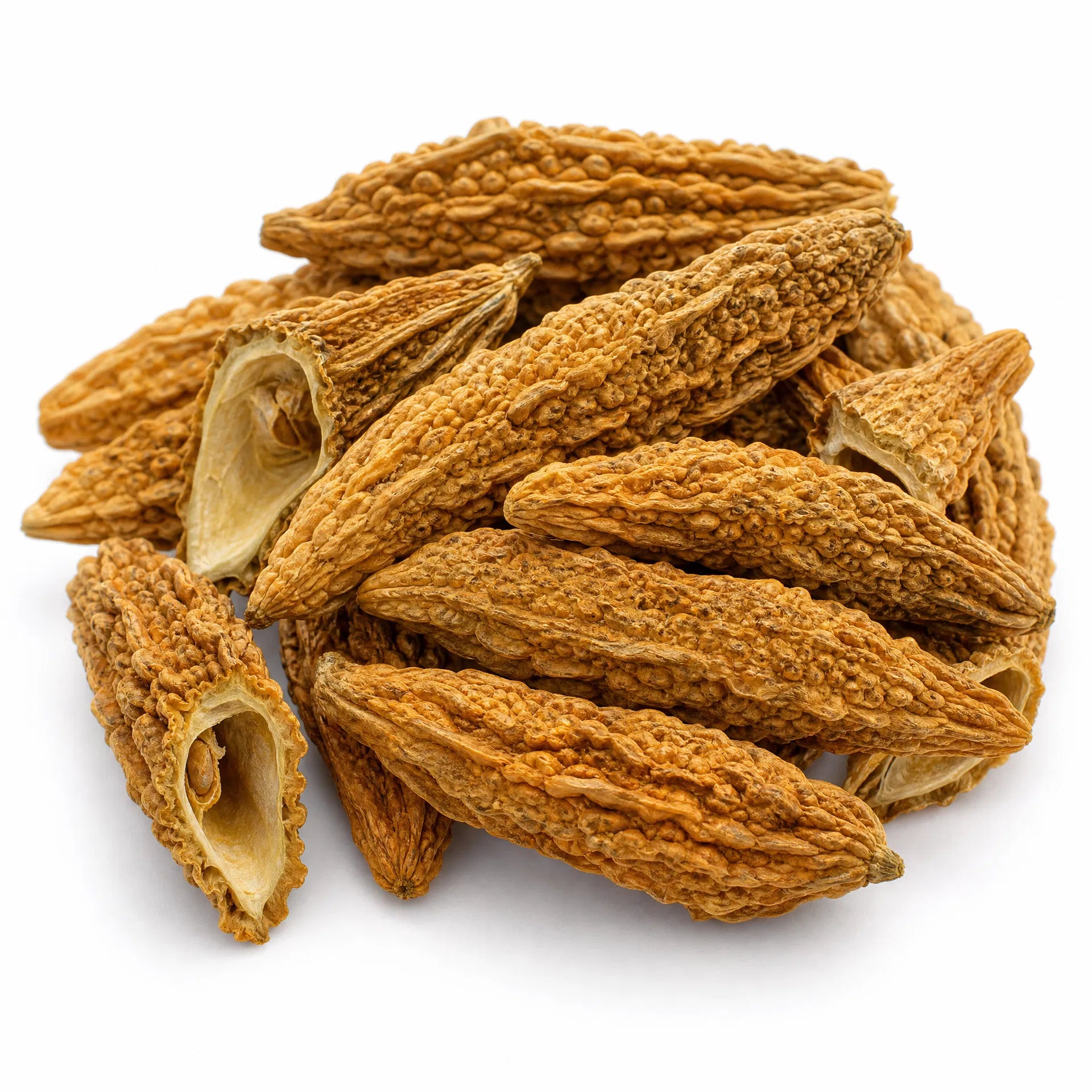 AH Taste of Home | Corillee (Bitter Melon) | Loose Leaf Tea, Caffeine-Free Caribbean Herbal Infusion (Trinidad &amp; Tobago)