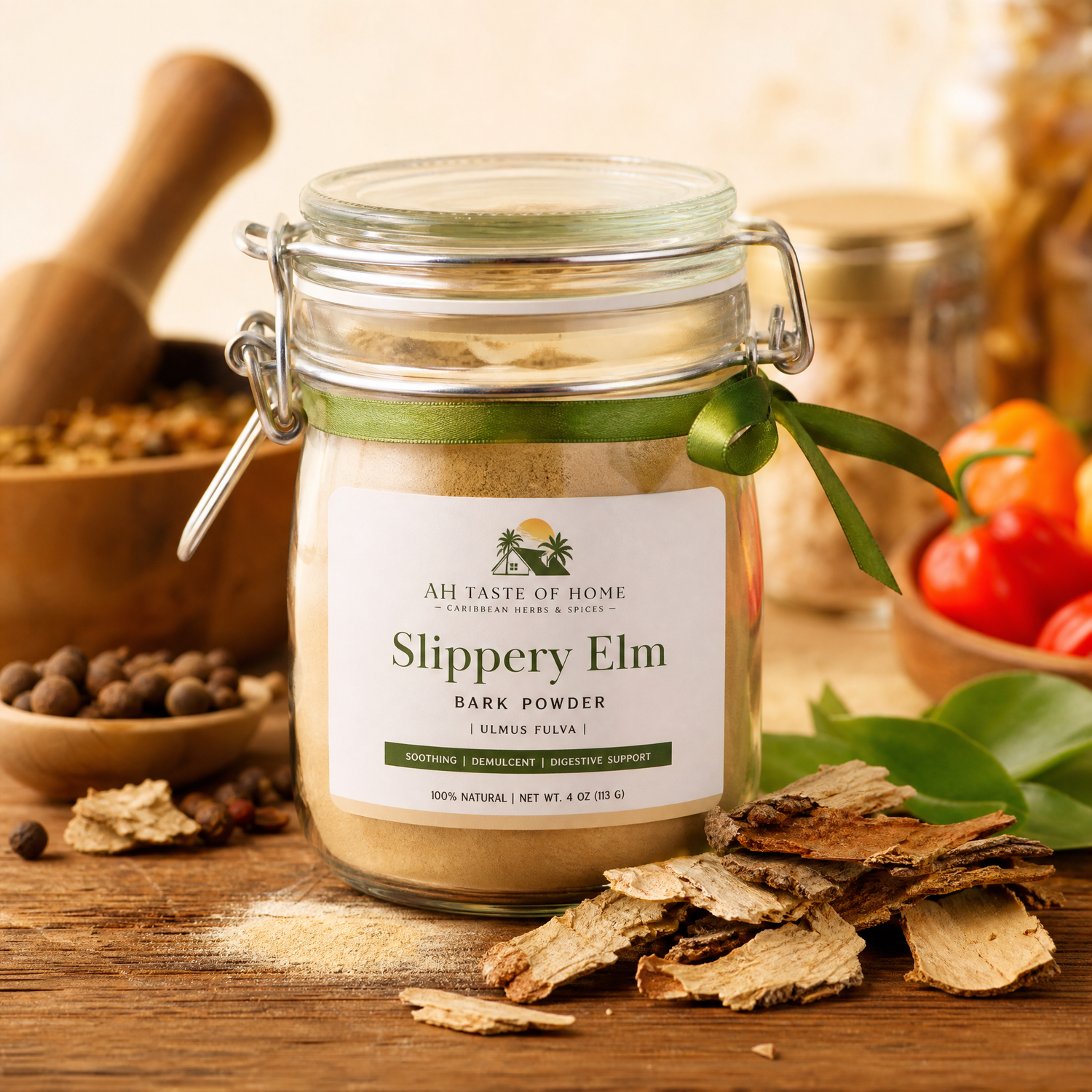 Slippery Elm 