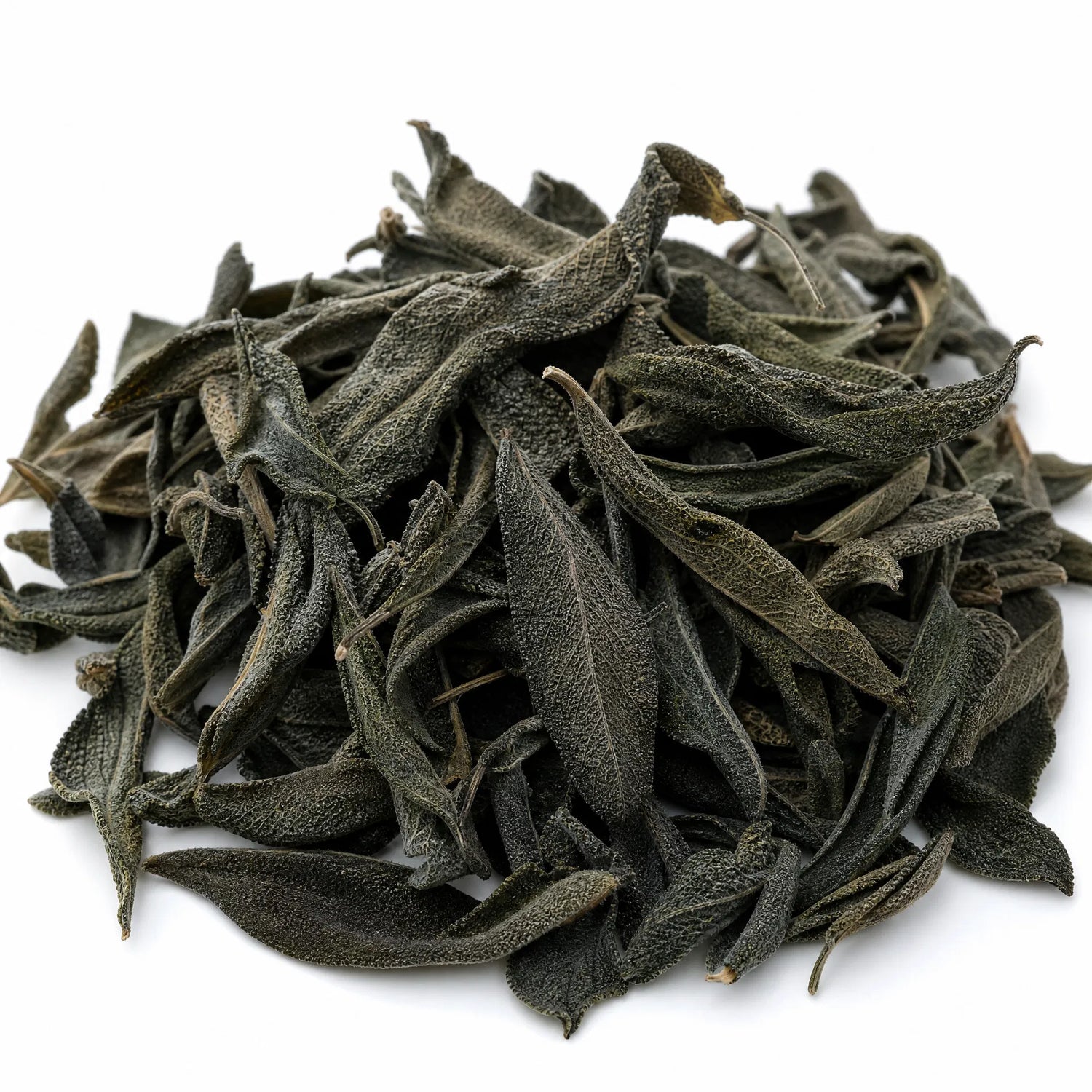 AH Taste of Home | Black Sage Loose Leaf Tea, Caffeine-Free Caribbean Herbal Infusion (Trinidad &amp; Tobago)