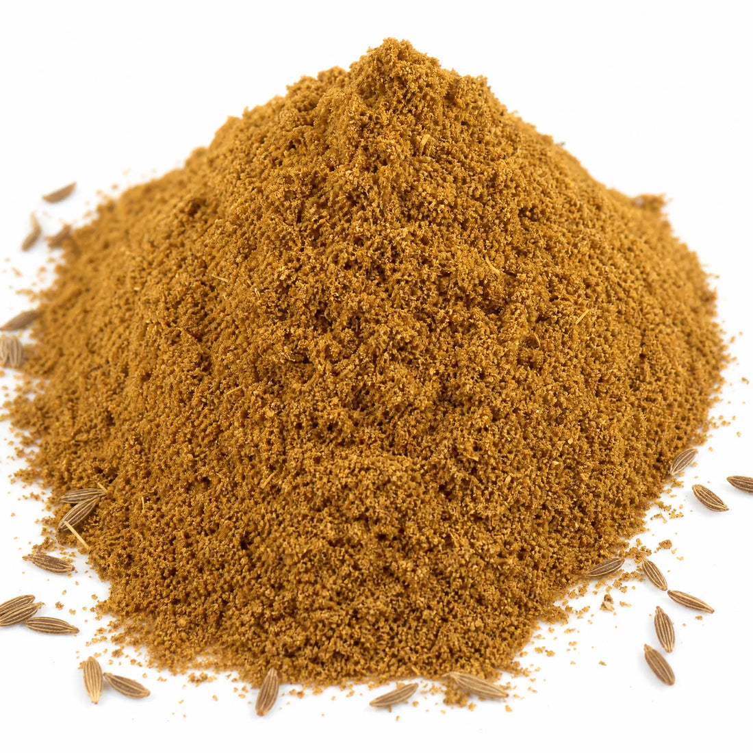 AH Taste of Home Dry-Roasted Ground Cumin (Geera) – Premium Caribbean Roasted Cumin Spice (Trinidad)